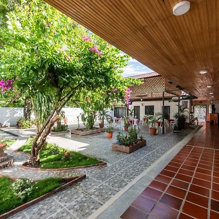 Hotel Colonial Villavieja Exteriér fotografie