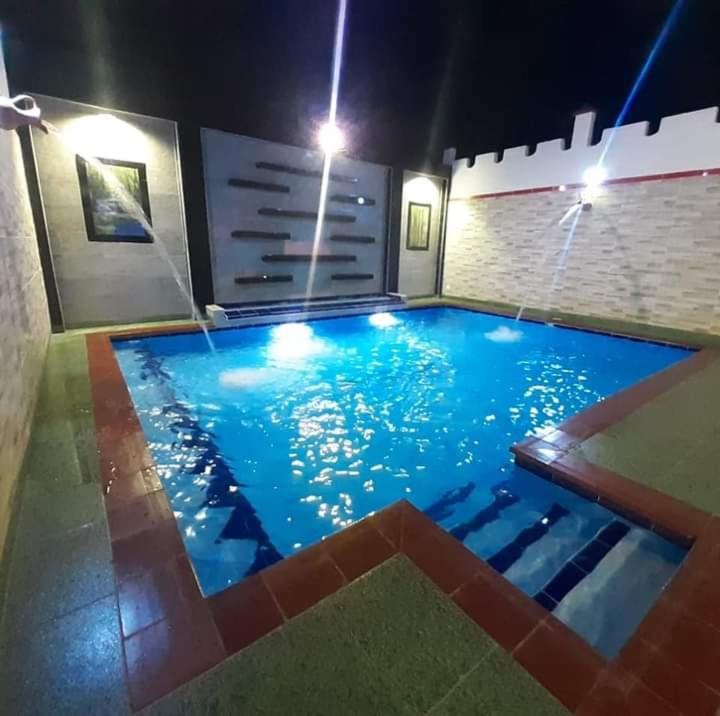 Hotel Colonial Villavieja Exteriér fotografie