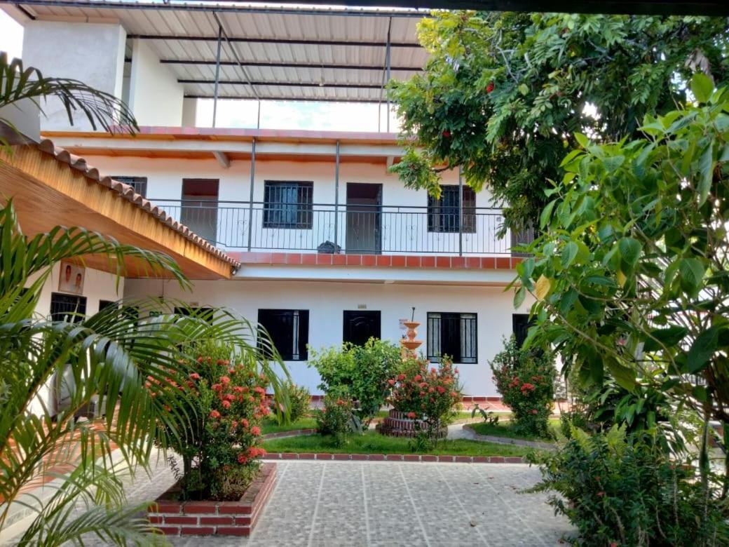 Hotel Colonial Villavieja Exteriér fotografie