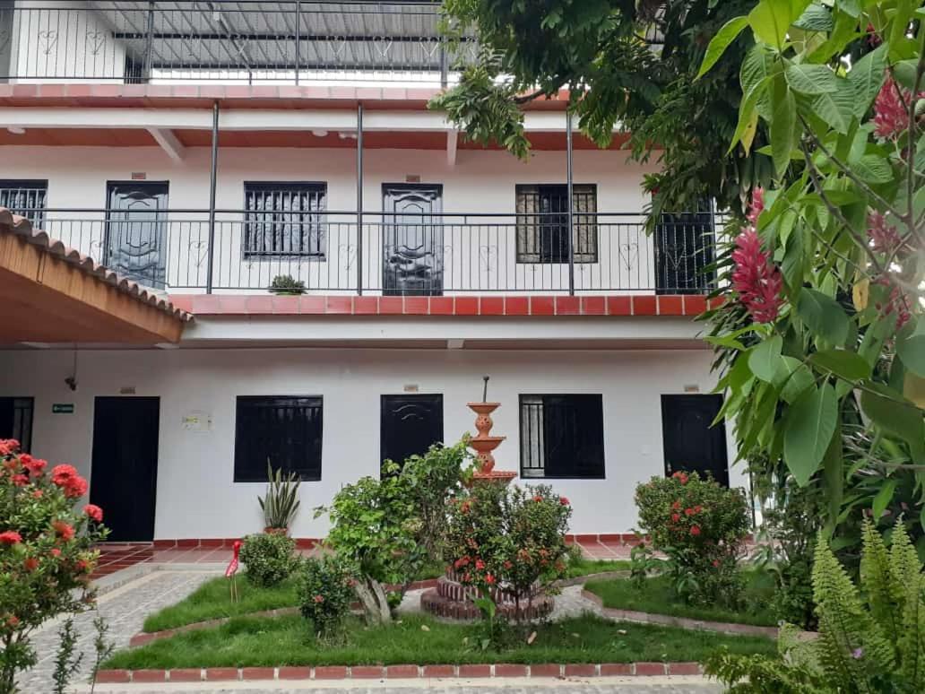 Hotel Colonial Villavieja Exteriér fotografie
