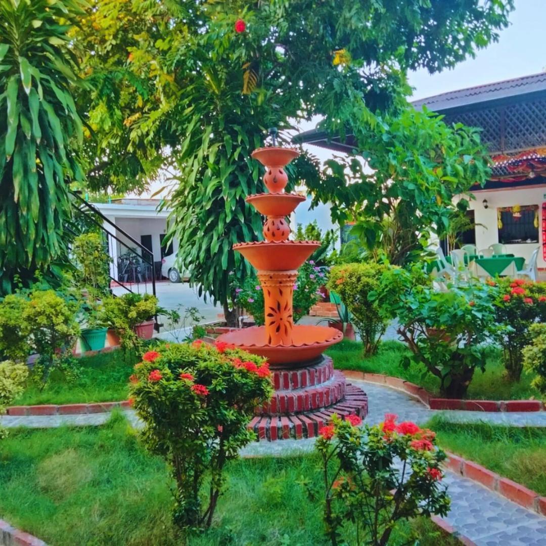 Hotel Colonial Villavieja Exteriér fotografie
